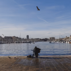 Playing the Sirens' song, Marseille '18