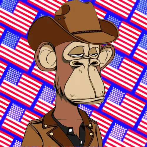 Bored Ape MAGA 17