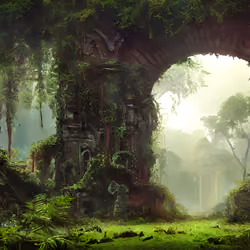 The Forgotten Temples #21