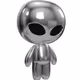 The Alien Boy 3D models