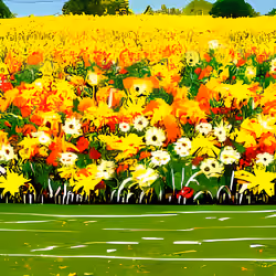 flowers