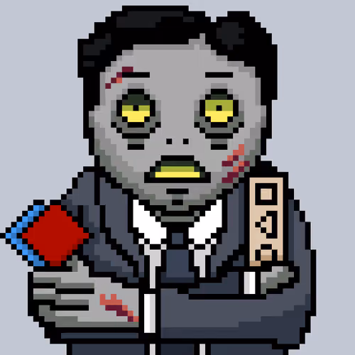 ZombieZ #471