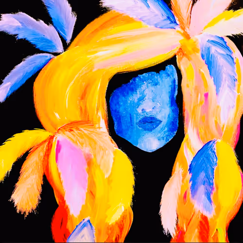 Hoodies Paintings