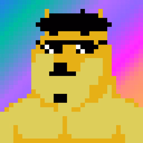 CryptoShibe #2734