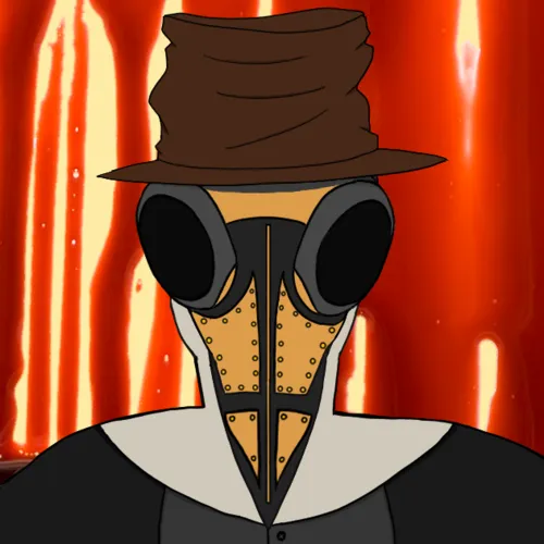 PlagueDoctor #40