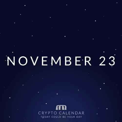#328  |  NOVEMBER 23