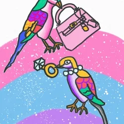 birds and flowers2_46