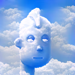 Cloud Punk #044