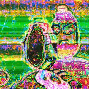 TRIPPY ROBOT #1