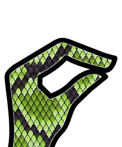 Lizard Hand - 31