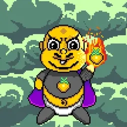 TOMATO BOMB (Yellow Skin) #4.4