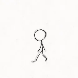 walking mfer