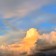 Photo Pixel Clouds