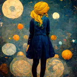 Nesta in Space