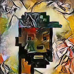 Picasso Punk #0032