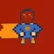 Super Bitcoin Man