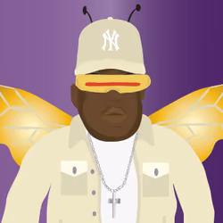 Notorious Bee.I.G. #629
