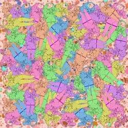 Space Crowd 04