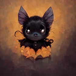 Bat Baby #45
