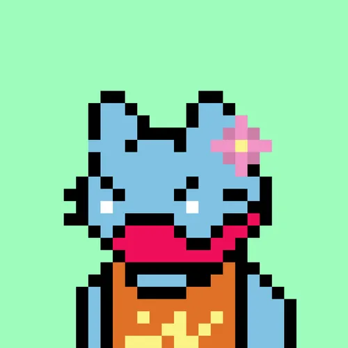 PixelCat 8273