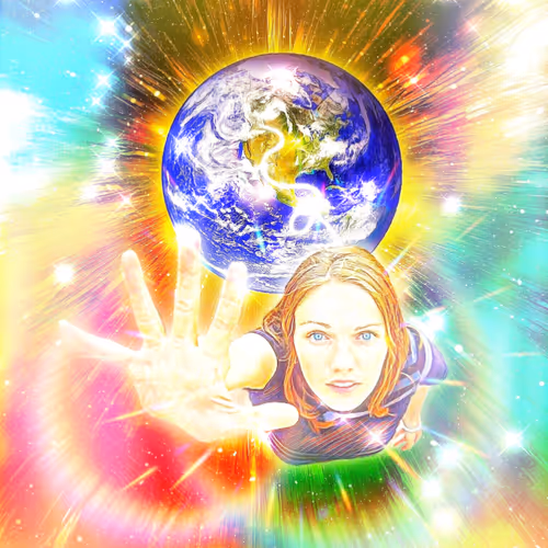 The Astral Projector