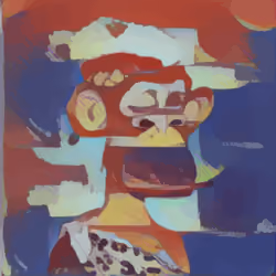 Artwork Ape #277