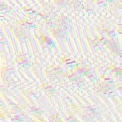 Glitched Fidenza 428
