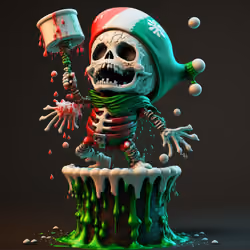 Holiday Boner #42