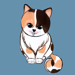 Little cat #3