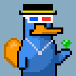 Platy Punk #742