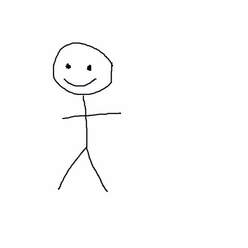 stickman #1