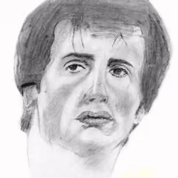 Handmade Portrait #12