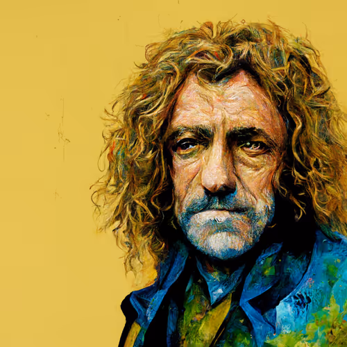 Robert Plant I