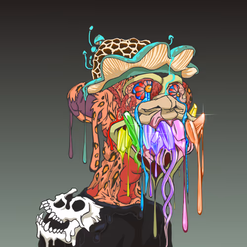 DECOMPOSED MUTANT 24227