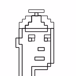 AutoPunk #2964