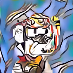 Picasso Ape Gang #194