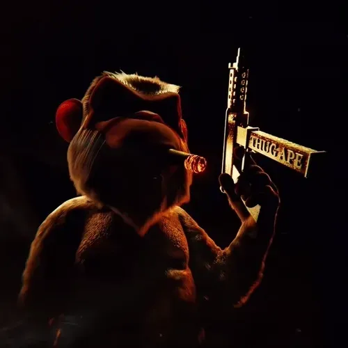 Thug Ape Social Club