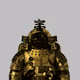 Cosmic Warriors Virtual Toys