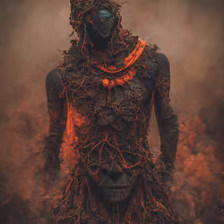 The Wastelanders - Sraosha