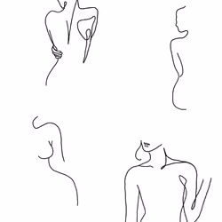 Soft Line #10