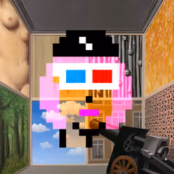 Trendy Punk 072