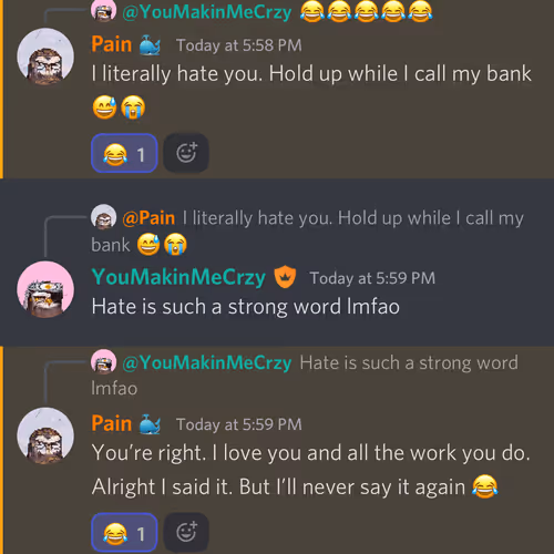 JewMakinMeCrazy Collection