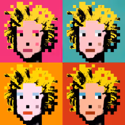 Louvre Punk #[MARYLINS SPECIAL]