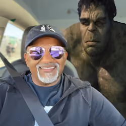 Hulk dont smash