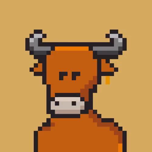 Badass Bull 1373