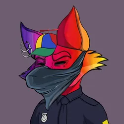 Cunning Fox 5829