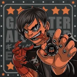 Joker. Project GANGSTER ALL ★ STAR ギャングオールスター