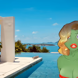 Pepe's Summer Love