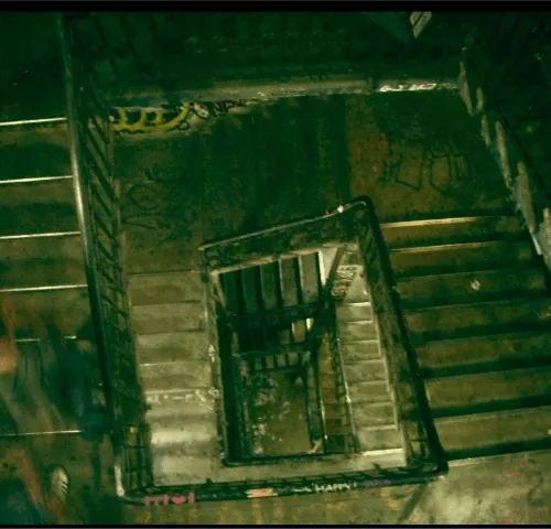 The Staircase