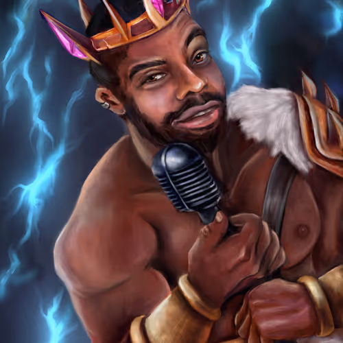 Dance along with the King